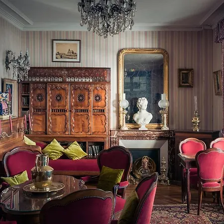 Hotel Hôtel-restaurant Printania 3*