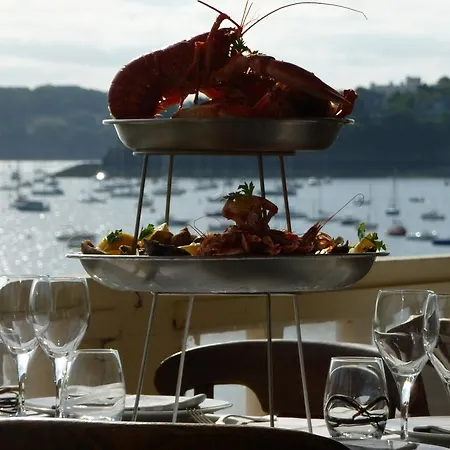 Hôtel-restaurant Printania 3* Dinard