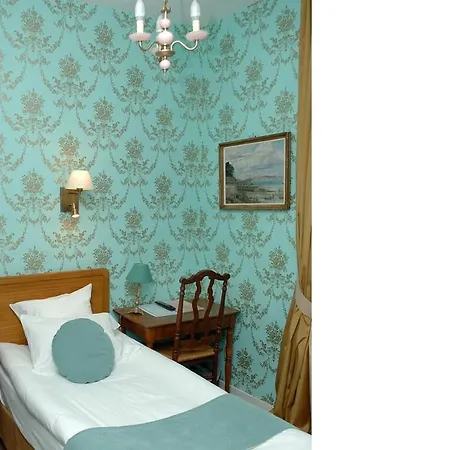 Hotel Hôtel-restaurant Printania Dinard
