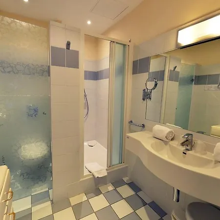 Hotel Hôtel-restaurant Printania 3*
