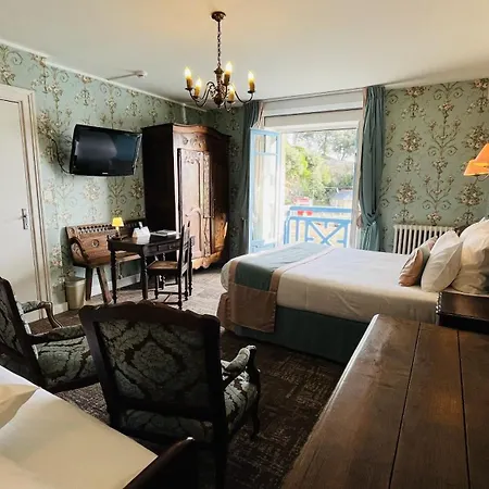 Hôtel-restaurant Printania Dinard