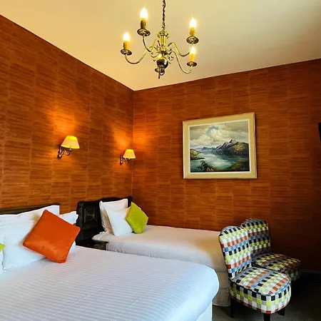 Hôtel-restaurant Printania Dinard