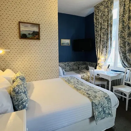 Hotel Hôtel-restaurant Printania Dinard