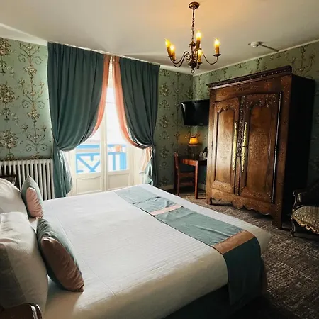 Hotel Hôtel-restaurant Printania 3*